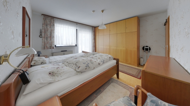 06_Schlafzimmer OG Einfamilienhaus Bad Endbach