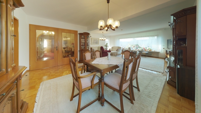 02_Wohn-Essbereich Einfamilienhaus Solms