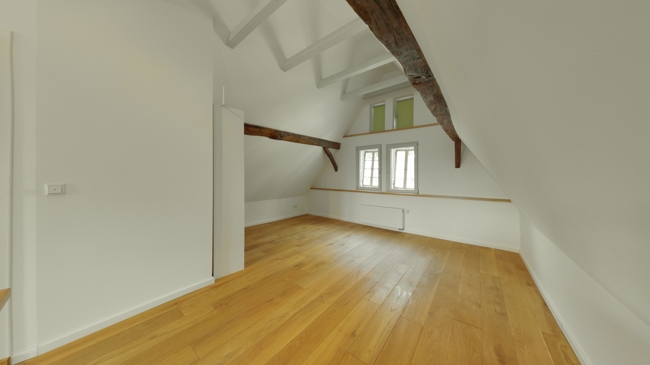 Ankleidebereich Maisonettewohnung Wetzlar