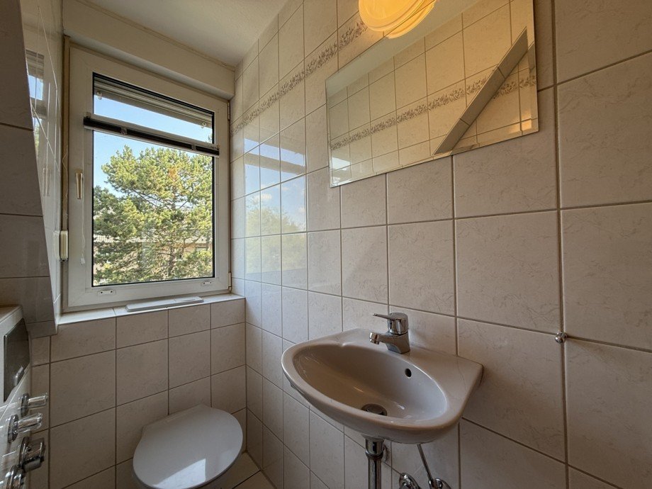 G�ste-WC Maisonettewohnung Wetzlar