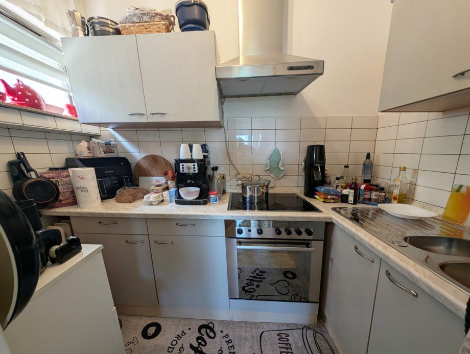 K�che UG Mehrfamilienhaus Langg�ns / Cleeberg