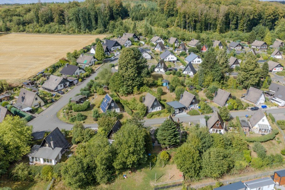 Nachbarschaft Einfamilienhaus Mengerskirchen