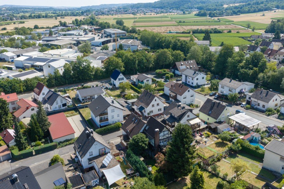 Umgebung Einfamilienhaus Solms