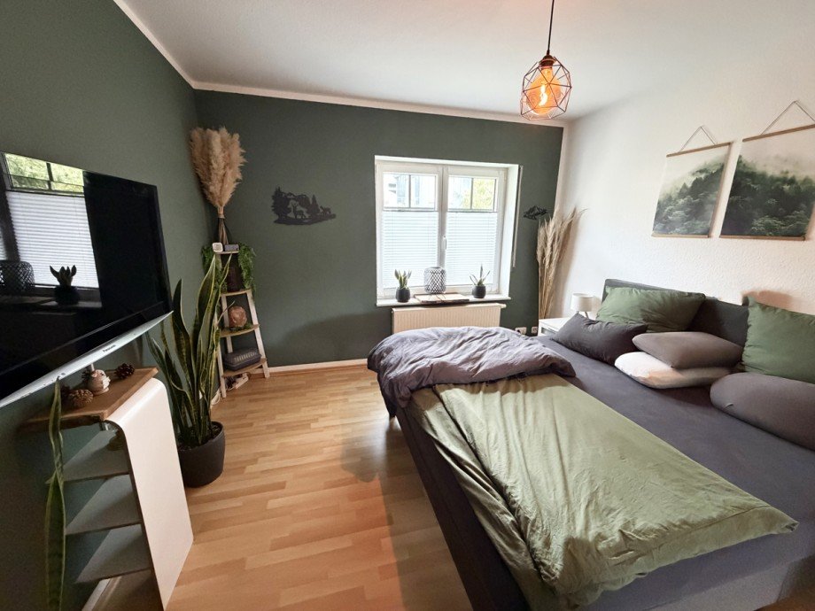 Schlafzimmer Etagenwohnung Wetzlar