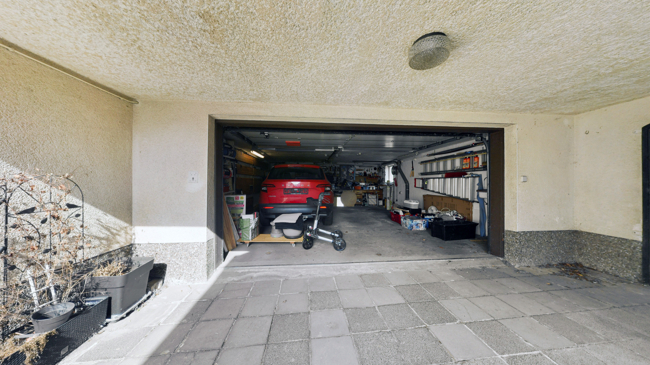 Garage Einfamilienhaus Langg�ns