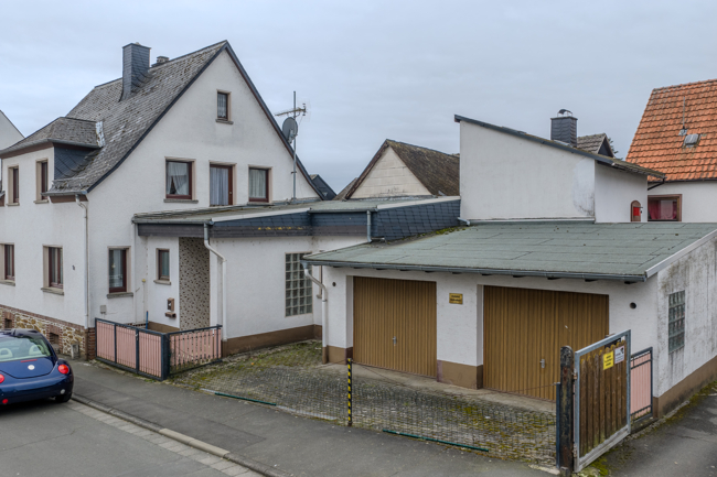 Garagen Einfamilienhaus Solms