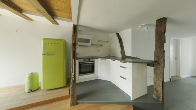 K�che Maisonettewohnung Wetzlar