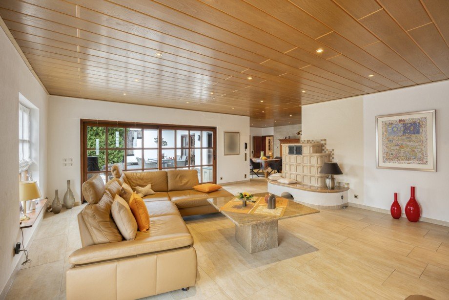 Wohnzimmer Einfamilienhaus Ehringshausen