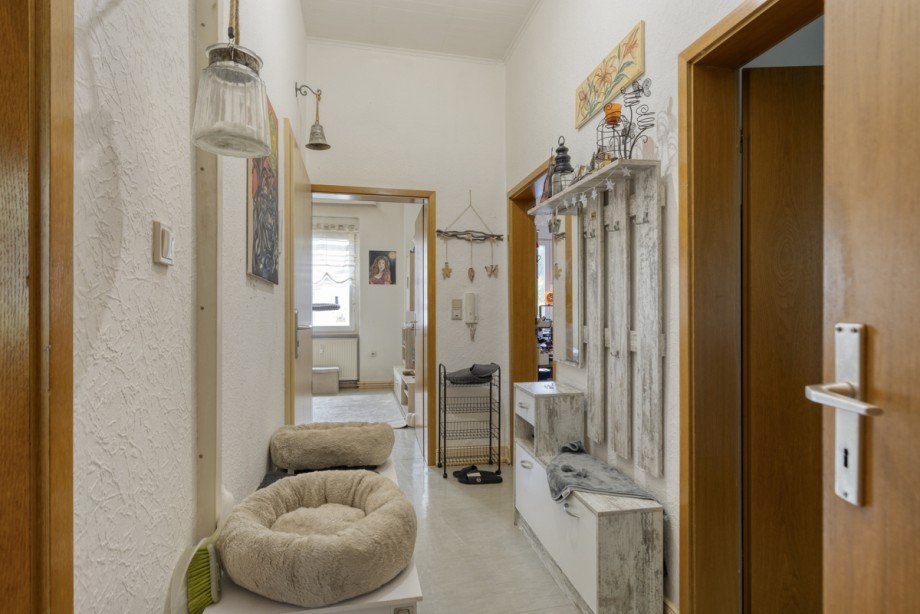 Flur EG Mehrfamilienhaus Wetzlar