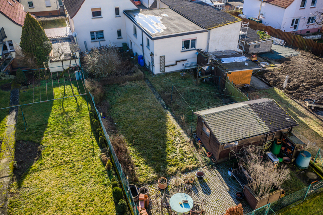 Haus mit Garten Einfamilienhaus Langg�ns