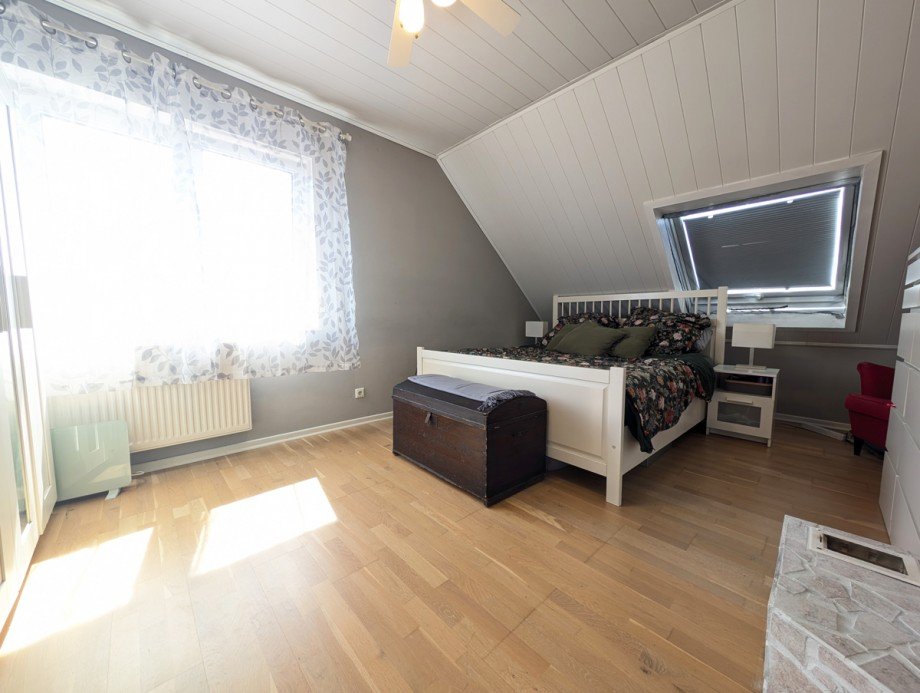Zimmer OG Einfamilienhaus Leun