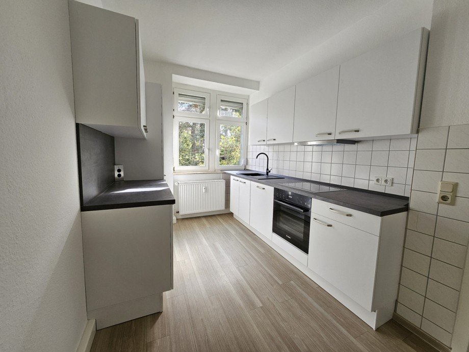 06 Einbauk�che Dachgeschosswohnung Wetzlar