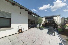 Terrasse Mietwohnung Wohnen und vermieten - provisionsfrei