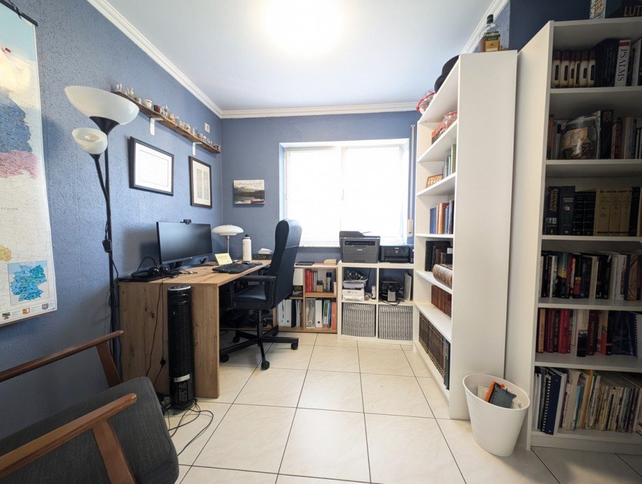 B�ro EG Einfamilienhaus Leun