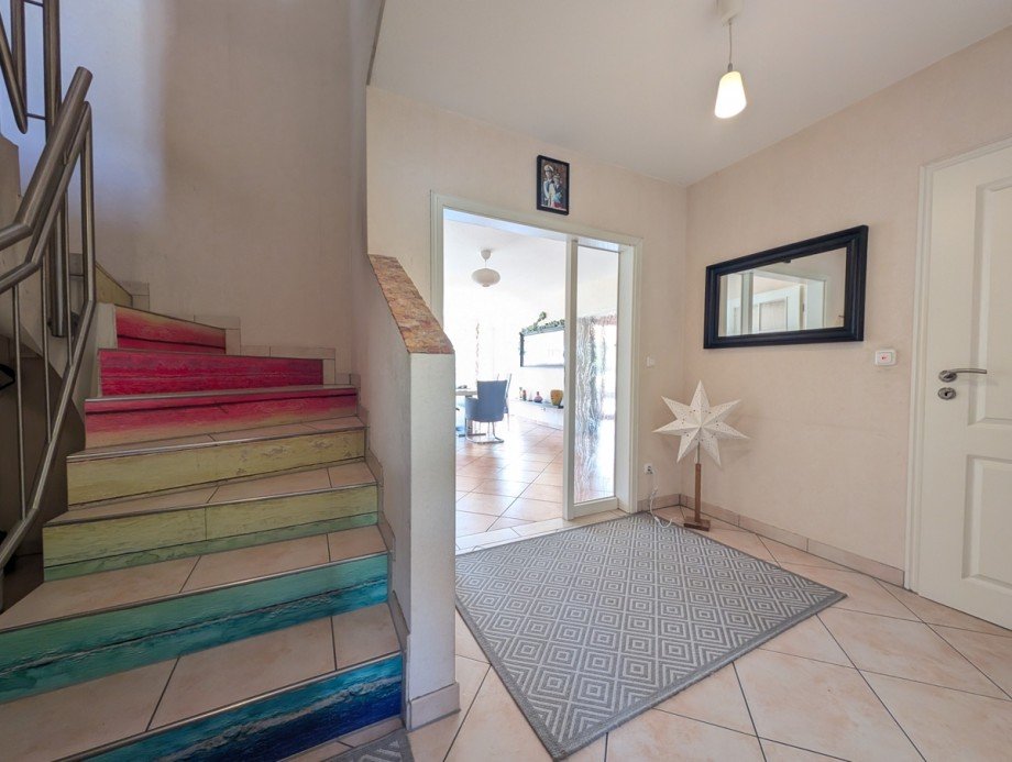 Flur EG Einfamilienhaus Wetzlar