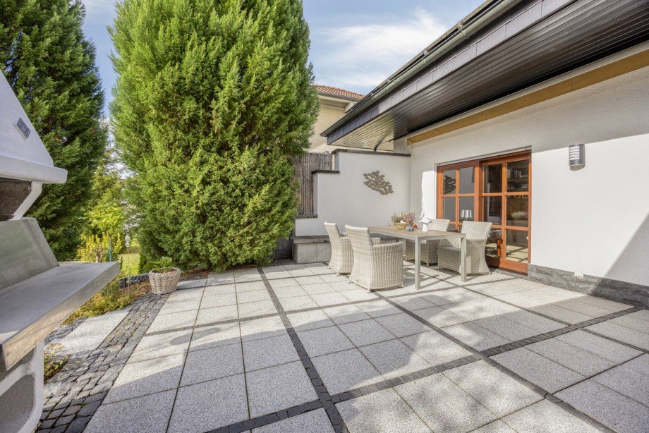 Terrasse Einfamilienhaus Ehringshausen