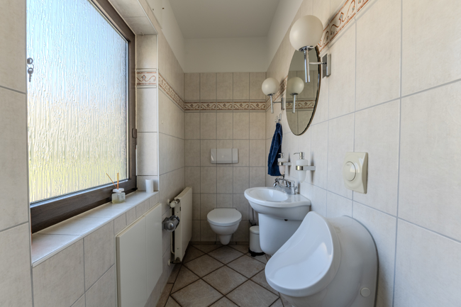 04_G�ste-WC EG Einfamilienhaus Wetzlar