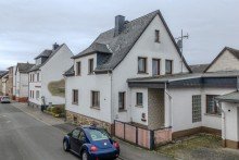 Eingangsbereich Ein St�ck vom Gl�ck - provisionsfrei