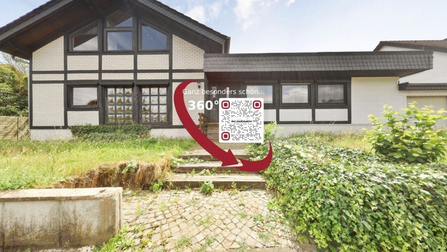 360 Grad Einfamilienhaus Solms / Niederbiel