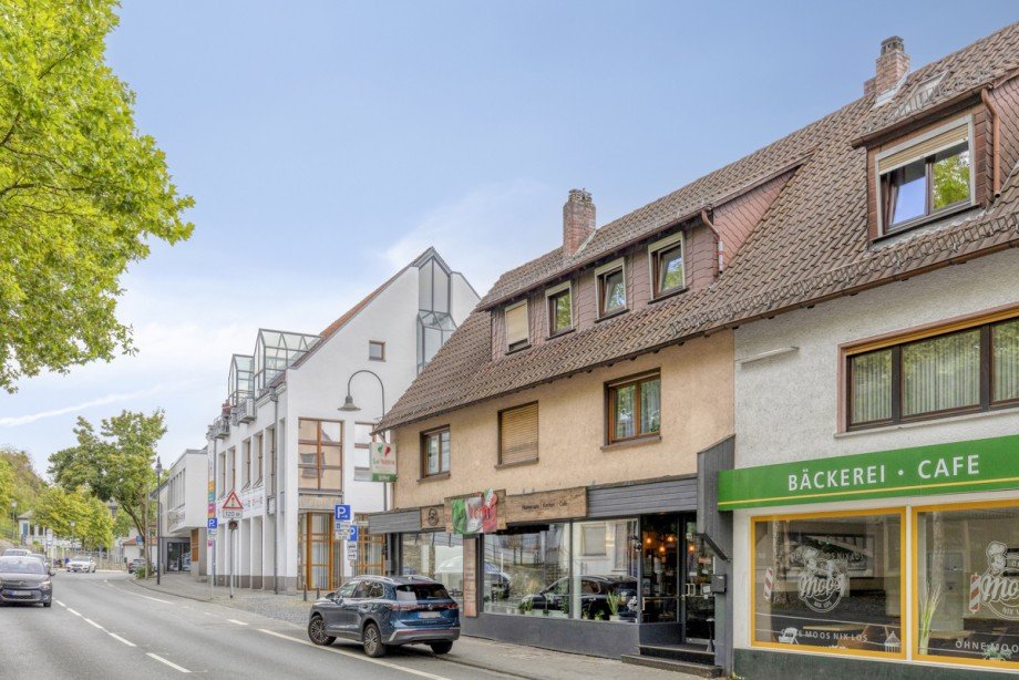 Au�enansicht Haus A�lar