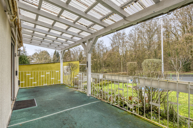 Terasse Einfamilienhaus Wetzlar