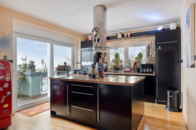 K�che Penthousewohnung Wetzlar