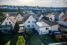 R�ckansicht mit Anbau Platz f�r Ideen - provisionsfrei