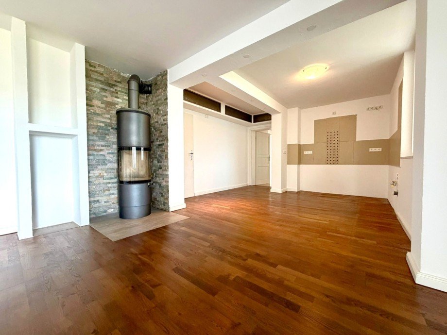 K�che Maisonettewohnung H�ttenberg / Volpertshausen