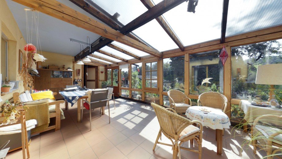Wintergarten Einfamilienhaus A�lar / Werdorf