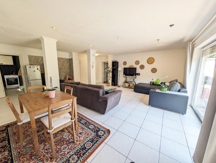 Wohnzimmer UG Einfamilienhaus Leun