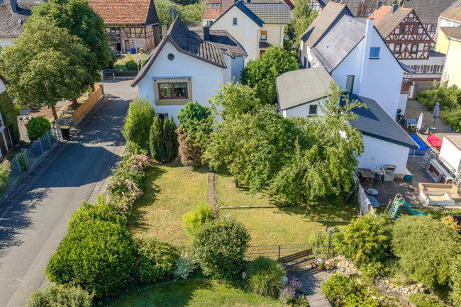 Haus und Garten Einfamilienhaus Solms