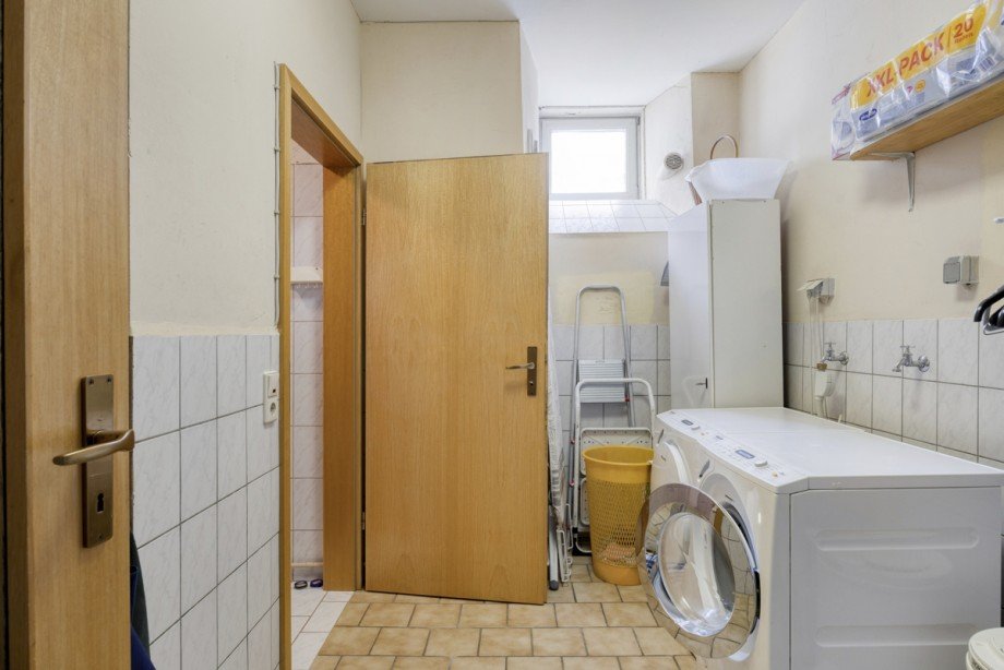 EG Waschk�che Einfamilienhaus Braunfels