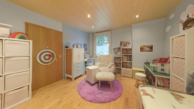 Kinderzimmer Einfamilienhaus Wetzlar