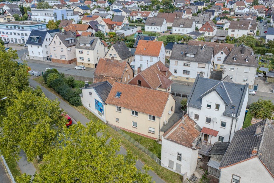 Umgebung Zweifamilienhaus Wetzlar / Hermannstein