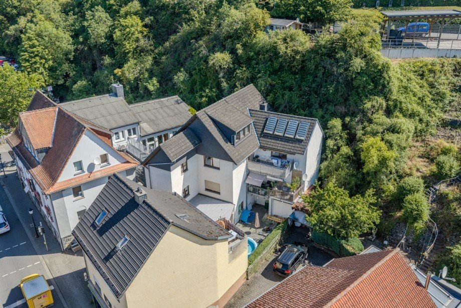 Seitenansicht Haus A�lar