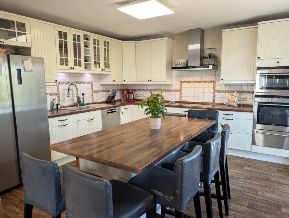 K�che EG Einfamilienhaus Leun