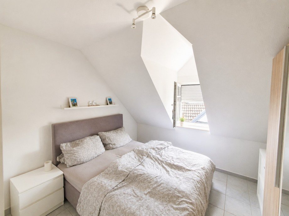 Schlafzimmer Maisonettewohnung Wetzlar