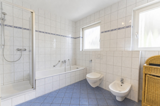 Badezimmer Einfamilienhaus Braunfels