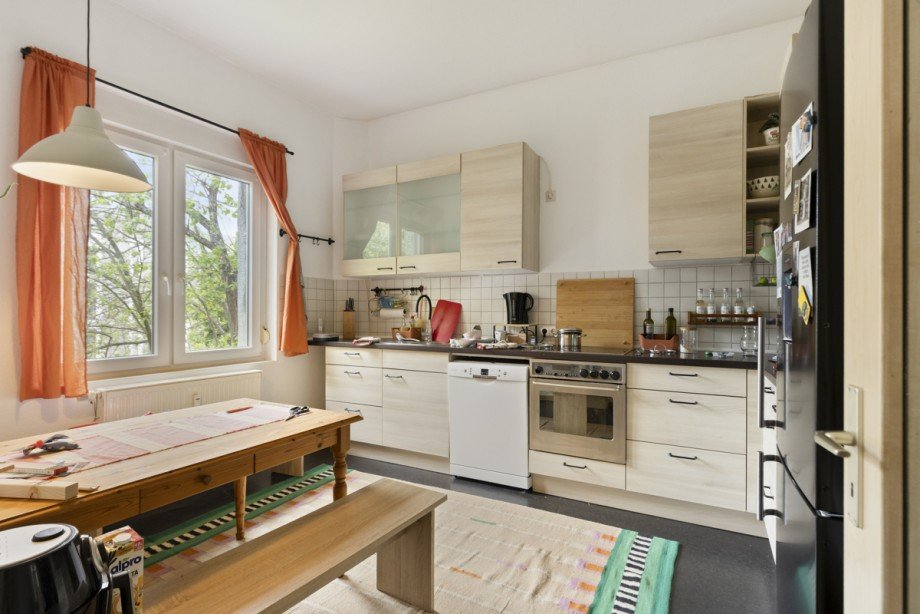 K�che 1. OG Mehrfamilienhaus Wetzlar
