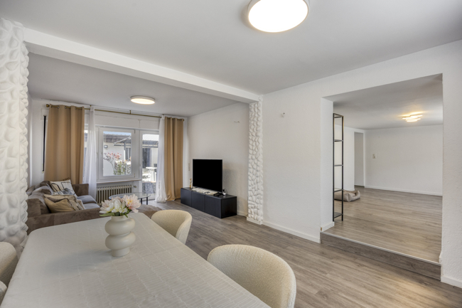 04_Wohn- Esszimmer Einfamilienhaus Wetzlar