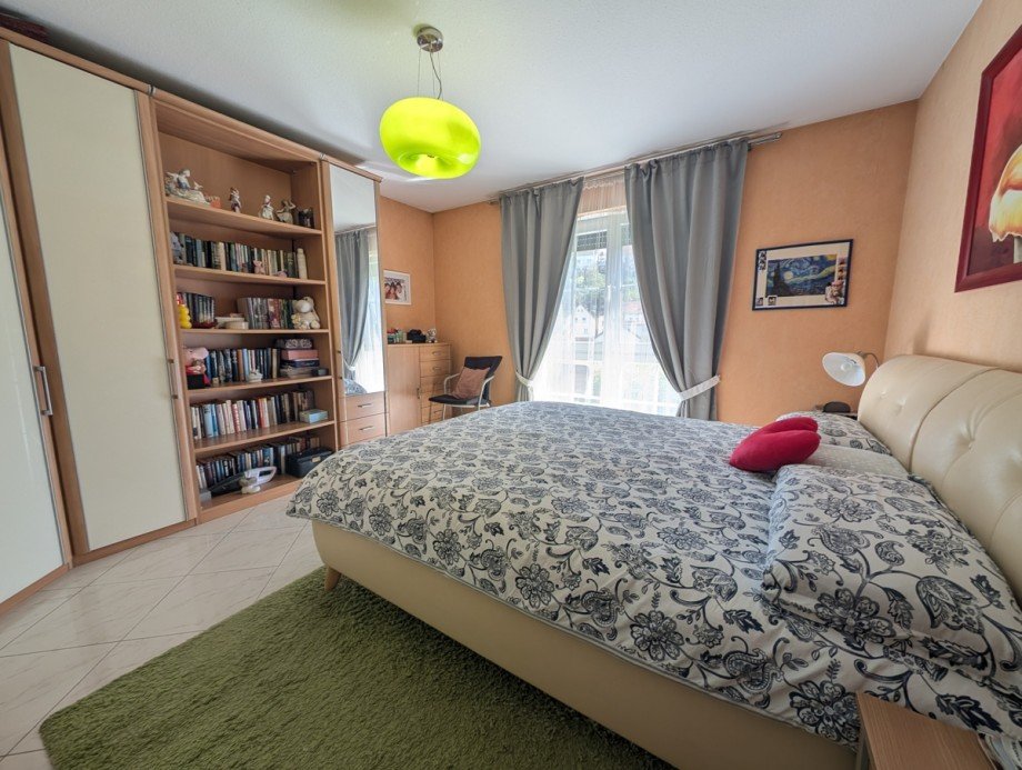 Schlafzimmer EG Einfamilienhaus Wetzlar