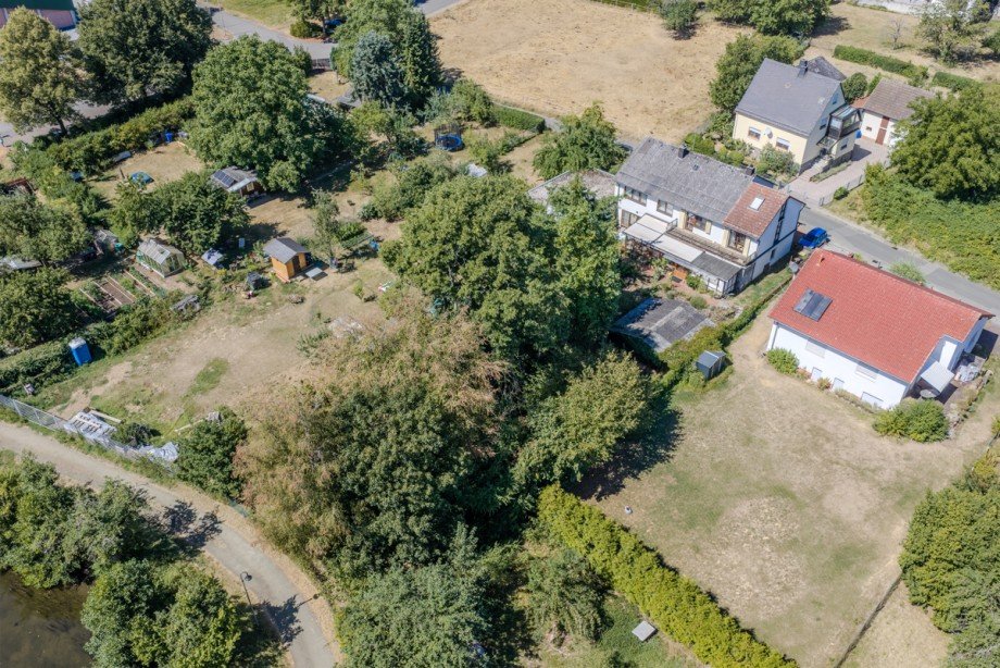 Garten Einfamilienhaus A�lar / Werdorf
