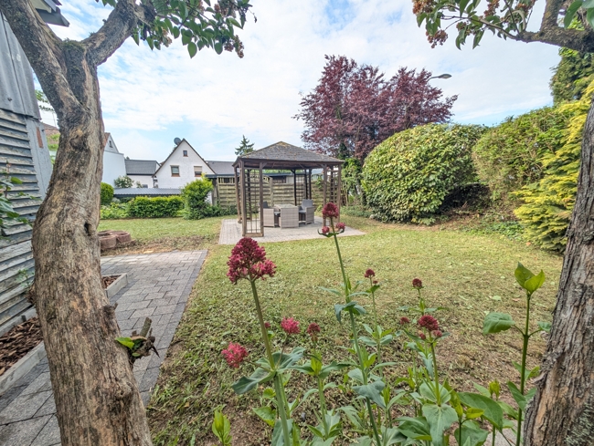 Garten Einfamilienhaus Lahnau