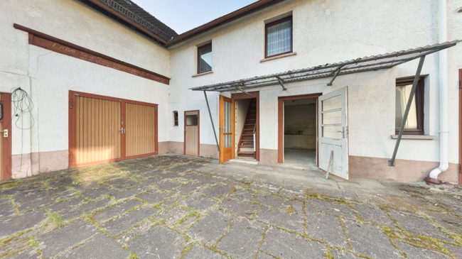 Hof Einfamilienhaus Solms