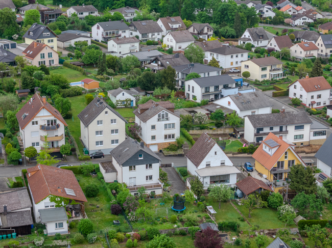 Lage Einfamilienhaus Gie�en / Allendorf