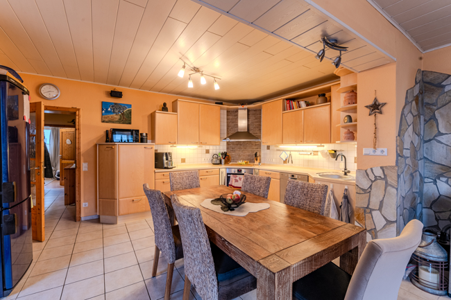 Esszimmer Einfamilienhaus Wetzlar