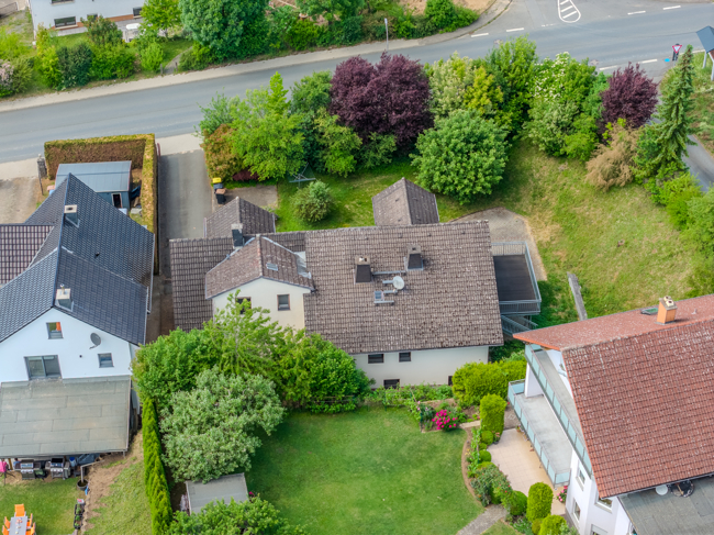 20_Gesamtr�ckansicht Zweifamilienhaus Solms