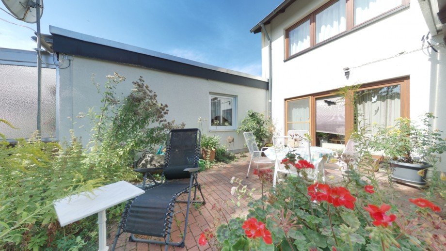 Terrasse Einfamilienhaus A�lar / Werdorf