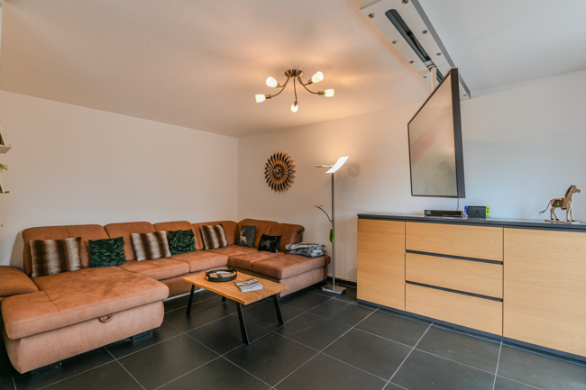 Wohnzimmer Einfamilienhaus Lahnau