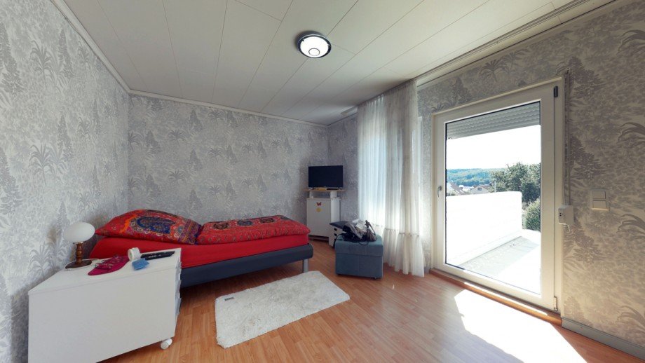 Schlafzimmer Einfamilienhaus Leun